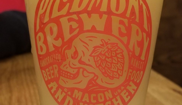 Piedmont Brewery & Kitchen - Macon, GA