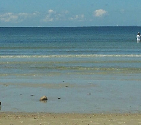 Wood Neck Beach - Falmouth, MA