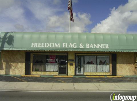 Freedom Flag & Banner Co. - North Miami, FL