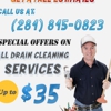 Drain Cleaning Dickinson TX gallery