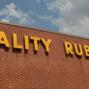 Quality Rubber Manufacturing - Rubber Products-Manufacturers