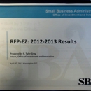 US Small Business Admin WA Metropolitan Area District Office - Federal Government