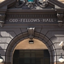 Odd Fellows Building - Halls, Auditoriums & Ballrooms