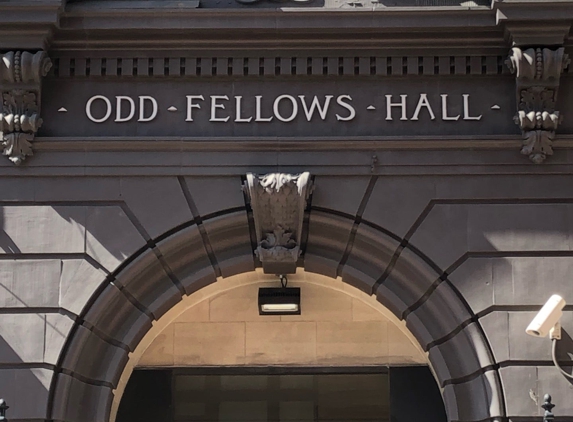 Odd Fellows Building - San Francisco, CA