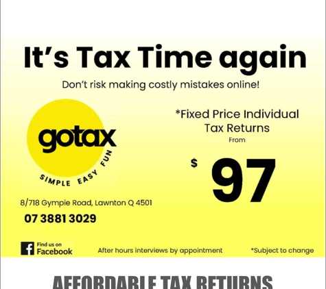 Gotax - Lawnton, QLD