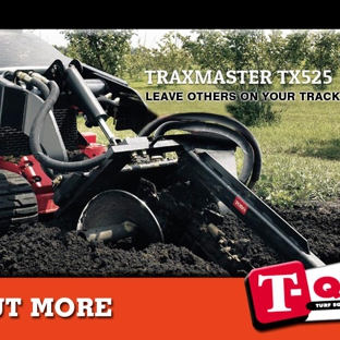 T-Quip - Belmont, WA. Traxmaster TX525