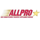 All Pro Appliance Service, Inc.