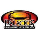 Palacios Upholstery RV & Tops - Automobile Seat Covers, Tops & Upholstery