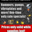 Dahl's Equipment Rental Inc - Rental Service Stores & Yards