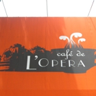 Cafe' De L'opera