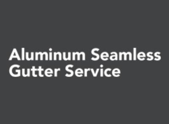 Aluminum Seamless Gutter Service - Center Point, IA