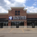 Macomb Spine Care - Physicians & Surgeons, Physical Medicine & Rehabilitation