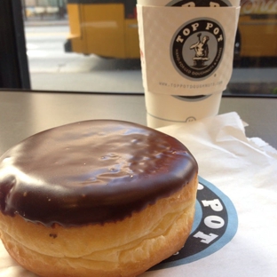 Top Pot Doughnuts - Seattle, WA