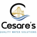 Cesare’s Quality Water Solutions - Water Treatment Equipment-Service & Supplies