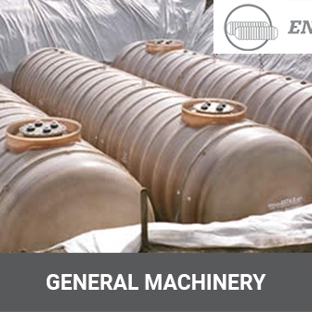 Envirotank Pty Ltd. General Machinery