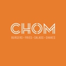 CHOM Burger - American Restaurants