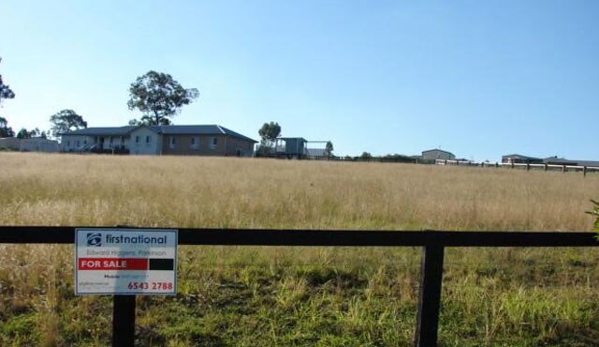 Edward Higgens Parkinson-First National Real Estate - Muswellbrook, NSW