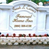 Carter's Sarah L Funeral Home gallery