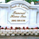 Carter's Sarah L Funeral Home - Funeral Directors