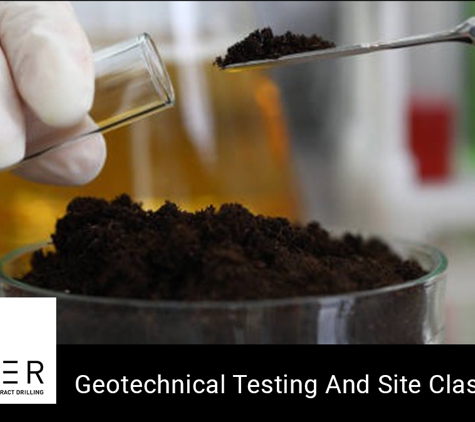 Wagner Soil Testing - Wamuran, QLD. Geotechnical Testing And Site Classifications