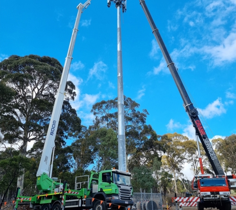 Boom Logistics - Moranbah, QLD