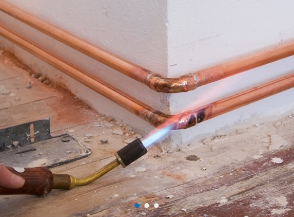 John W Phillips Plumbing