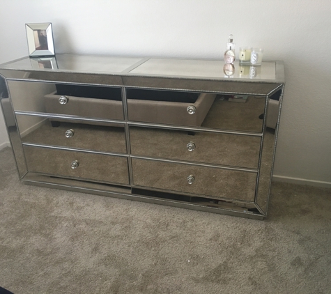 Peaceful Living Furniture - Moreno Valley, CA. Such a beautiful piece of furniture