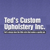 Ted's Custom Upholstery Inc gallery