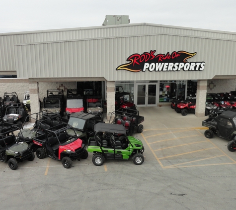 Rod's Ride On Powersports - La Crosse, WI