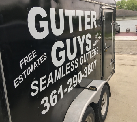 Gutter Guys - Corpus Christi, TX