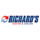 Richard's Heating & Cooling - Furnace Repair & Cleaning