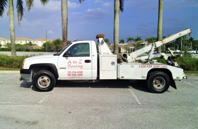 A to Z Towing - YP.com