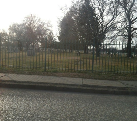 Holy Cross Cemetery and Garden Mausoleum - Yeadon, PA