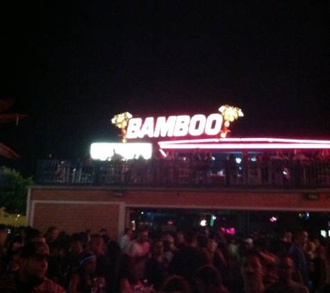 The Bamboo Bar - Seaside Heights, NJ