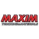 Maxim Trucking & Materials - Recycling Centers