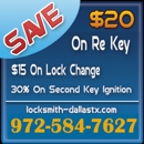 Locksmith of Dallas - Locks & Locksmiths