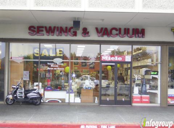 Northgate Sewing & Vacuum - San Rafael, CA
