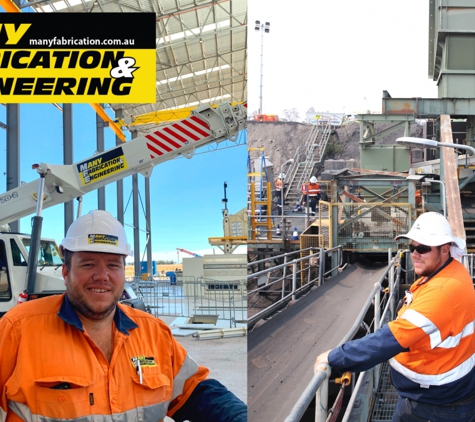 Many Fabrication & Engineering - Gunnedah, NSW