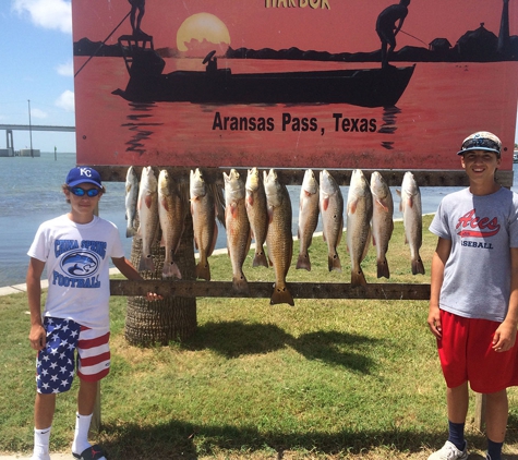 Ingleside Fishing Charter - Aransas Pass - Aransas Pass, TX