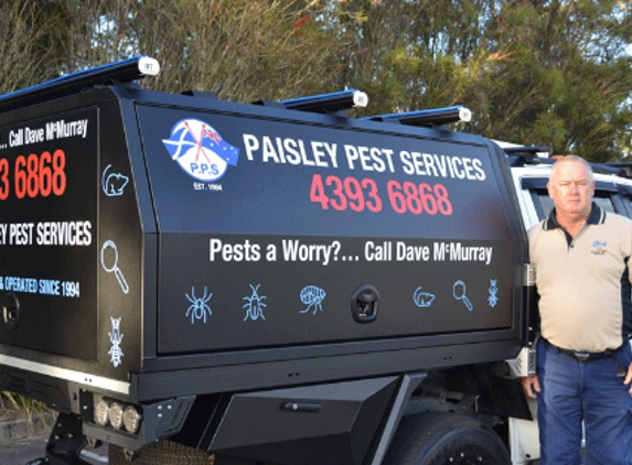 Paisley Pest Services