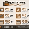 Garage Doors Denton gallery
