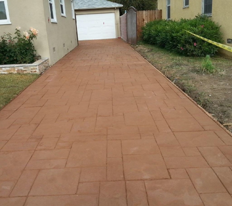 Bear State Concrete Construction, Inc - Orange, CA