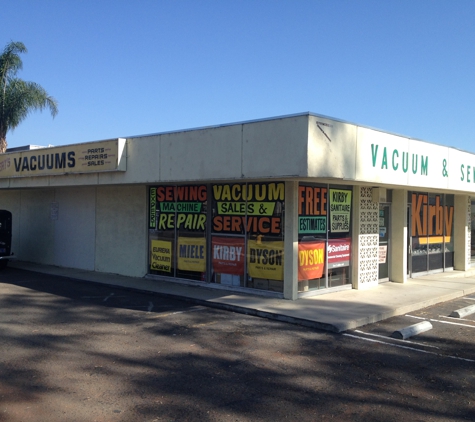 Albert's; Simi Valley Vacuum & Sewing Machine Co - Simi Valley, CA