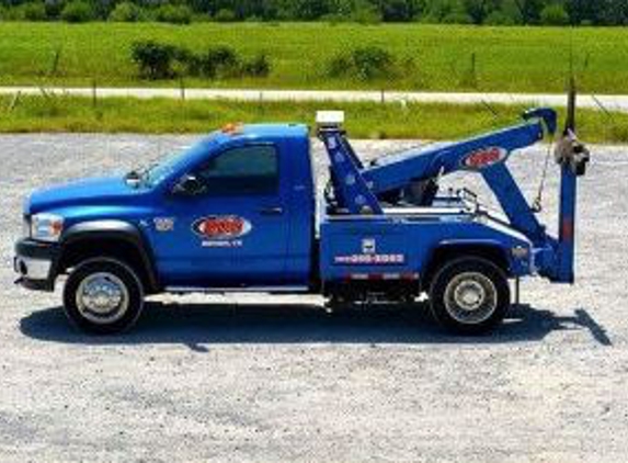 BDS Towing & Recovery - Bryan, TX