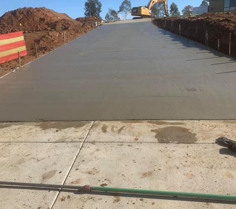 Elliott's Concreting - Oura, NSW