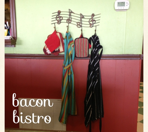 Bacon's Bistrop & Cafe - Hurst, TX