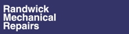 Randwick Mechanical Repairs - Motor Engineers, Mechanics & Repairers