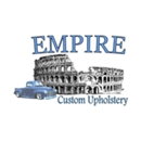 Empire Custom Upholstery LLC - Automobile Seat Covers, Tops & Upholstery