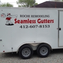 roche remodeling and seamless gutters