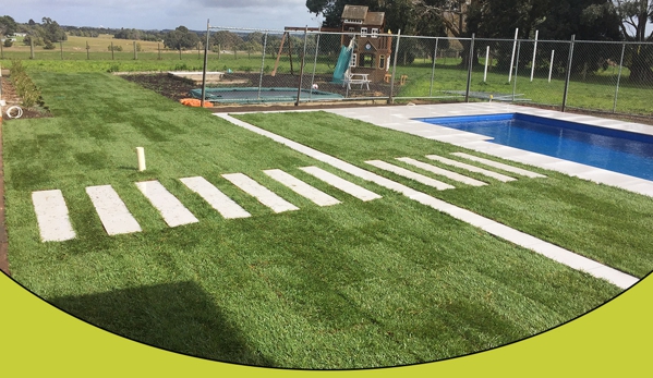 Jacaranda Landscapes - Wendouree, VIC. We Carry Out Domestic & Residential Work